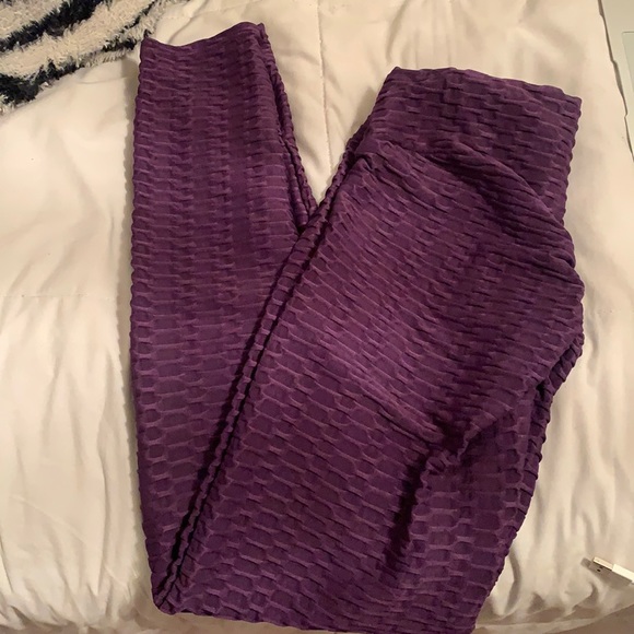 Amazon scruched bum leggings S - Picture 1 of 2